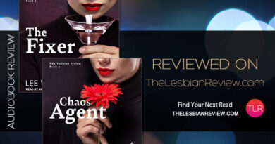 The Villains series by Lee Winter audio review