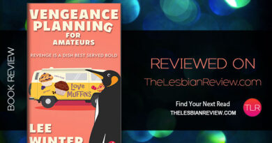 Vengeance Planning for Amateurs by Lee Winter review