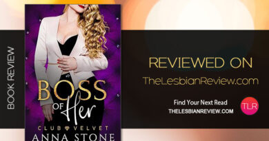 Boss of Her by Anna Stone review