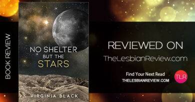 No Shelter But The Stars by Virginia Black review