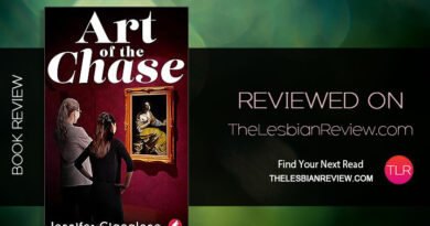 Art of the Chase by Jennifer Giacalone review