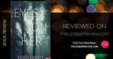 Eyes on Her by Eden Darry review