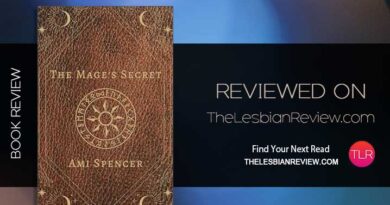 The Mage’s Secret by Ami Spencer review