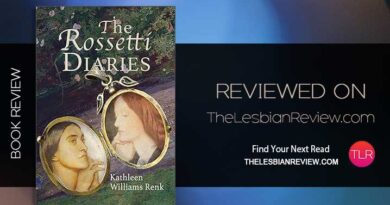 The Rossetti Diaries by Kathleen Williams Renk review