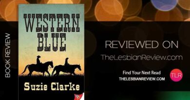Western Blue by Suzie Clarke review