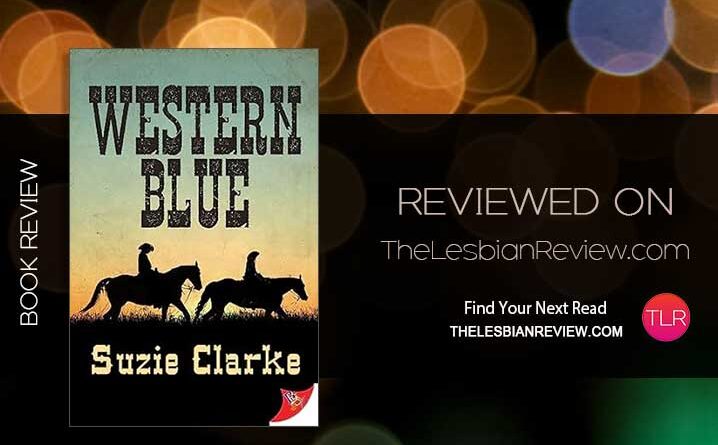 Western Blue by Suzie Clarke review
