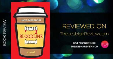 Bloodline by Jenn Alexander review