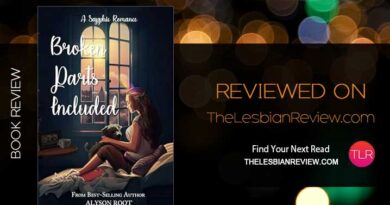 Broken Parts Included by Alyson Root review