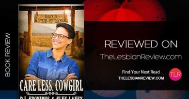 Care Less, Cowgirl by D.J. Fronimos & Elke Lakey review