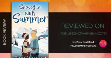 Snowed in With Summer by Tiana Warner review