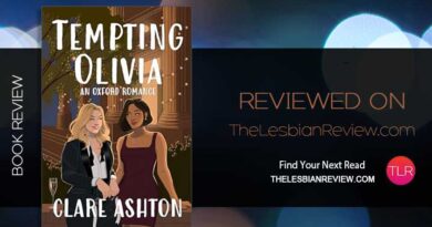 Tempting Olivia by Claire Ashton review