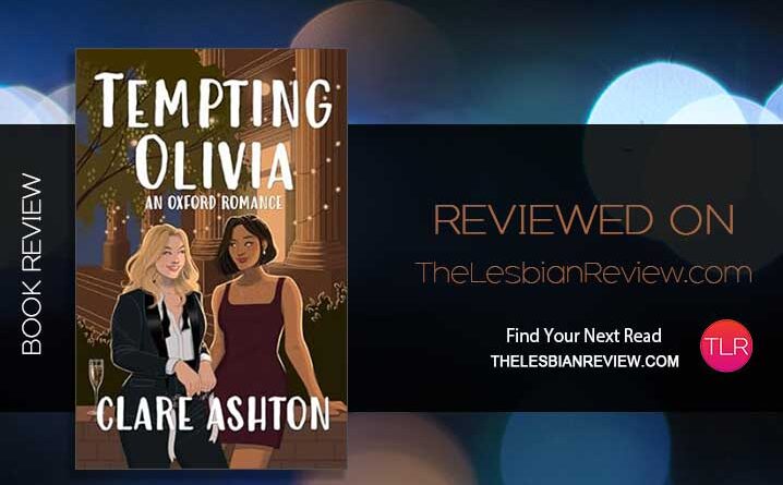 Tempting Olivia by Claire Ashton review