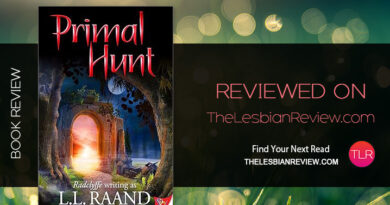 Primal Hunt by L.L. Raand review