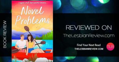 Novel Problems by Elizabeth Luly