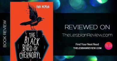 The Black Bird of Chernobyl by Ann McMan