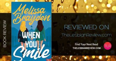When You Smile by Melissa Brayden review