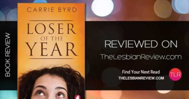 Loser of the Year by Carrie Byrd review