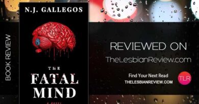 The Fatal Mind by N.J. Gallegos: Book Review
