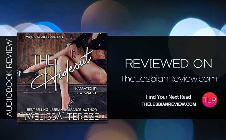The Hideout by Melissa Tereze review