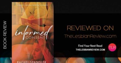 Informed Consent by Rachel Spangler review