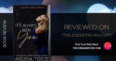 It’s Always Been You by Melissa Tereze review