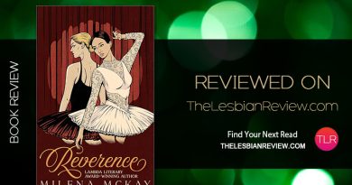 Reverence by Milena McKay review