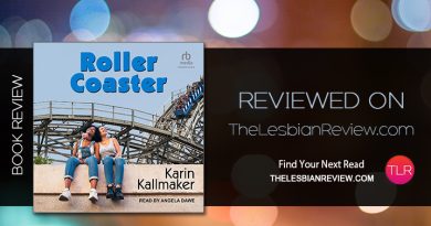 Roller Coaster by Karin Kallmaker review