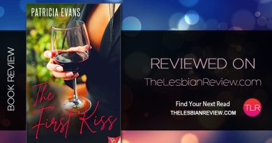 The First Kiss by Patricia Evans