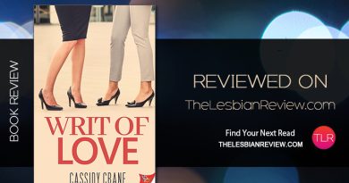 Writ of Love by Cassidy Crane review